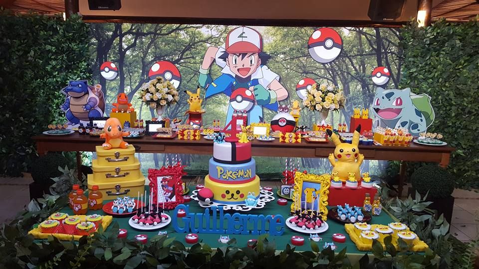 Festa Pokemon