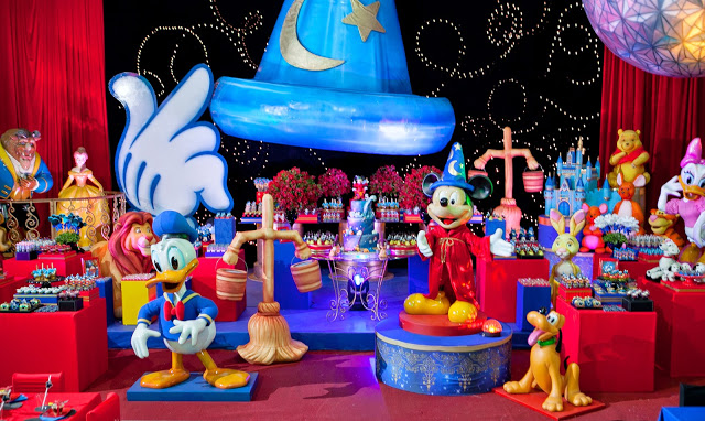 Festa Mickey Mágico!!
