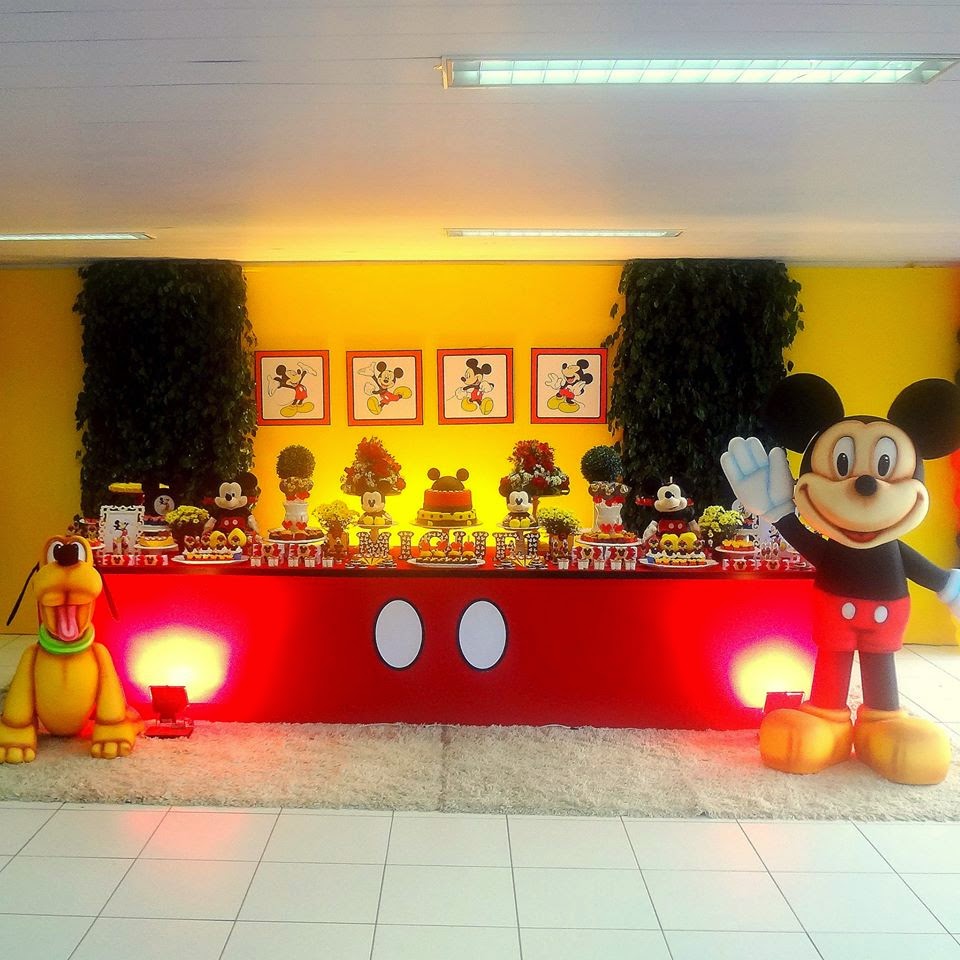 Festa Mickey!!