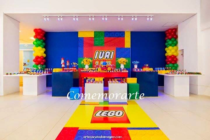 Festa Lego!!