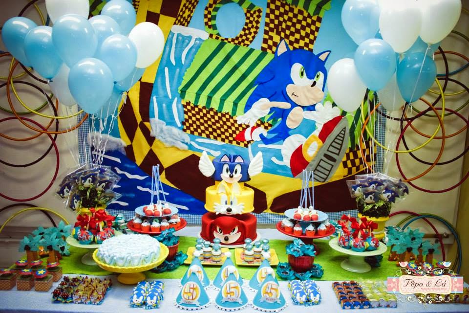 Festa Sonic!!