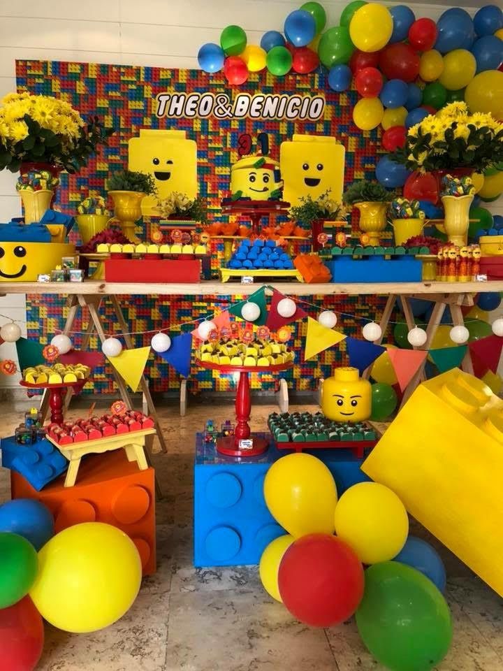 Festa Lego