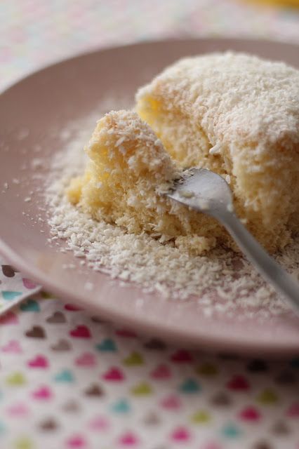 BOLO DE FUBÁ COZIDO - Camila Dutra