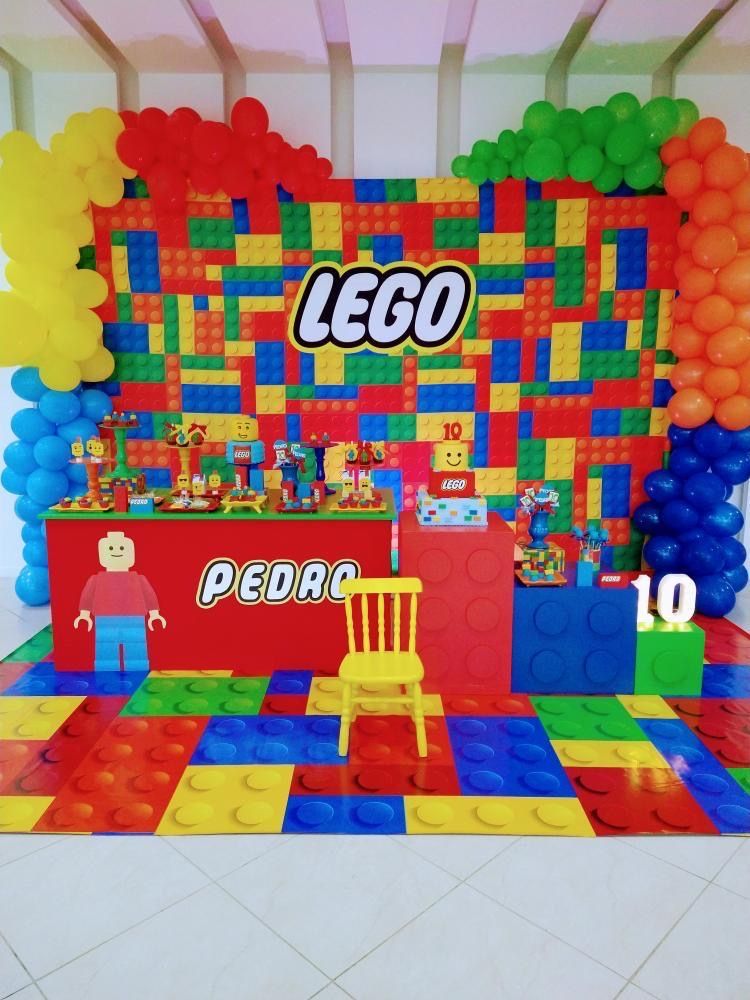Festa Lego