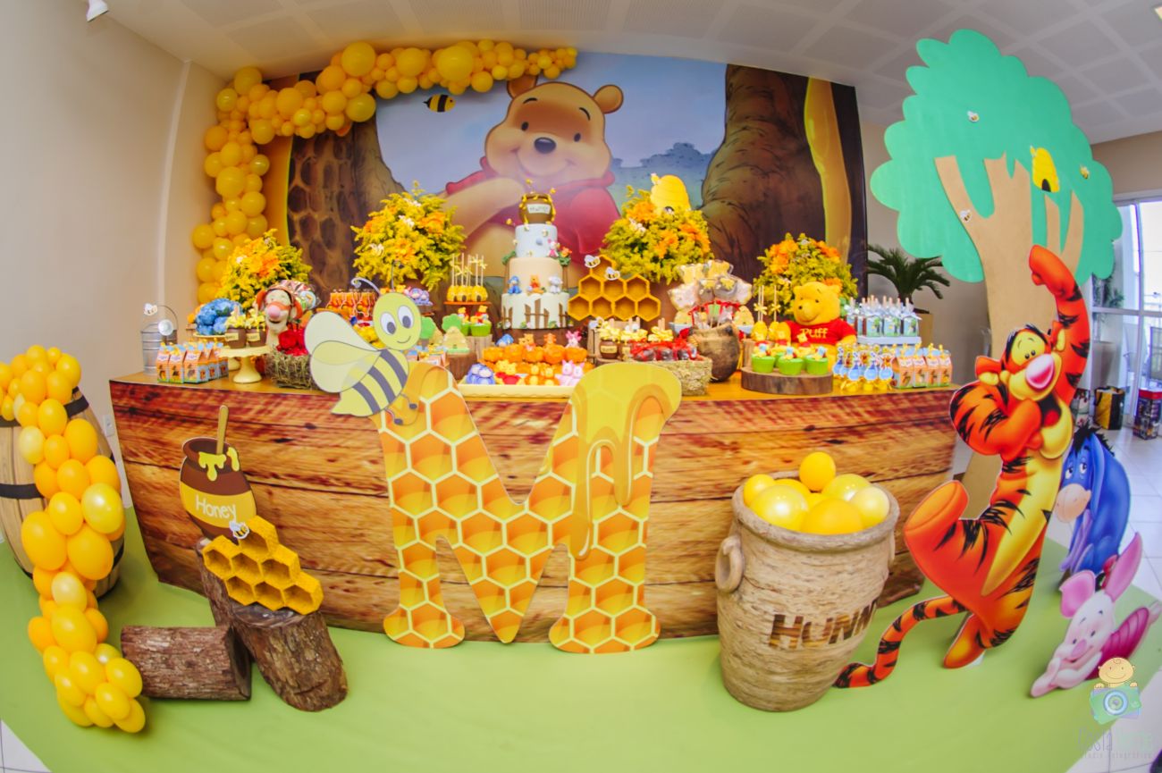 Festa Ursinho Pooh